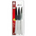 COLTELLI SET6 BISTECCA BIANCO CM.11 (12pz)